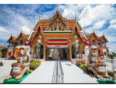 Đền Baokhun Thái Lan
