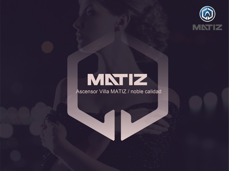 Catalog MATIZ- Villa Elevator